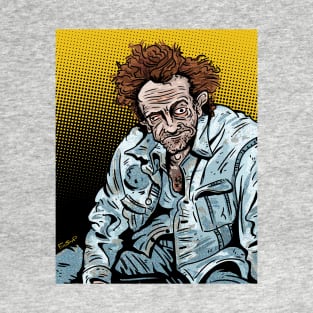 Reverend Jim from Taxi T-Shirt